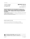 NBN EN ISO 15614-8:2002