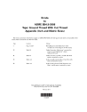 ASME B94.9-2008 - ERR