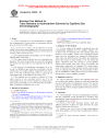 ASTM D6229-06