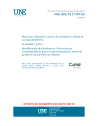 UNE-CEN/TS 17307:2020 EX