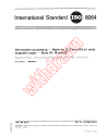 ISO 8064:1985