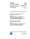 IEC 61249-4-11:2005