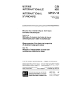 IEC 60151-14:1975