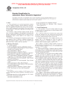 ASTM E694-99