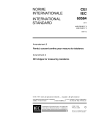 IEC 60564:1977/AMD2:1997