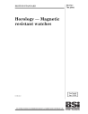BS ISO 764:2002
