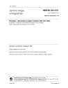 NBN EN ISO 3167:2003