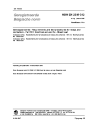 NBN EN 2349-312:2007