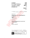 IEC 60884-1:1994/AMD1:1994