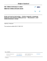NBN ISO 25862:2019/A1:2024