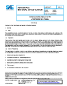 SAE AMS 3205P:2025-05-03