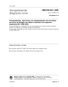NBN EN ISO 14890:2004