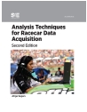Analysis Techniques for Racecar Data Acquisition