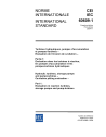 IEC 60609-1:2004