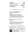 IEC 60807-3:1990