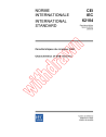 IEC 62104:2003