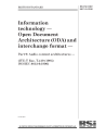BS ISO/IEC 8613-9:1996