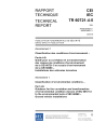 IEC TR 60721-4-5:2001/AMD1:2003