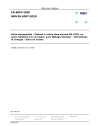 NBN EN 6057:2020