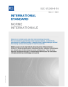IEC 61249-4-14:2009