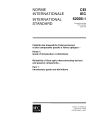 IEC 62005-1:2001