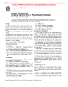 ASTM D3895-98