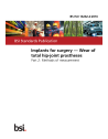 BS ISO 14242-2:2016