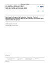 NBN EN 16228-6:2014+A1:2021