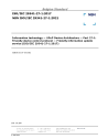 NBN ISO/IEC 29341-27-1:2021