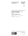 ISO/IEC 29138-1:2018