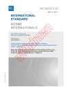 IEC 60332-3-22:2000/AMD1:2008