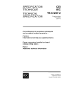 IEC TS 61287-2:2001