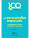 100 questions pour comprendre et agir - La communication responsable - En phase 
