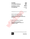 IEC 60706-3:1987