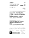 IEC 61261-2-1:1994