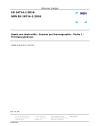 NBN EN 16714-1:2016