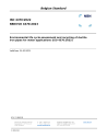 NBN ISO 4370:2023
