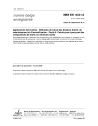 NBN EN 14531-6:2009