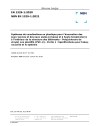 NBN EN 1329-1:2021