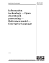 BS ISO/IEC 15414:2002