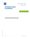 IEC 60335-2-85:2022+AMD1:2025 Consolidated