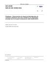NBN EN ISO 20200:2016