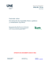 UNE-EN 17816:2024