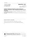 NBN EN ISO 1183-3:2000