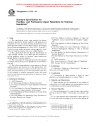 ASTM C1136-03
