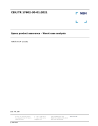 CEN/TR 17602-30-01:2021