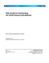 IEEE 1584:2018