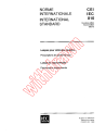 IEC 60810:1993