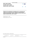 NBN EN ISO 11297-3:2018