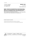 NBN EN 16651:2015
